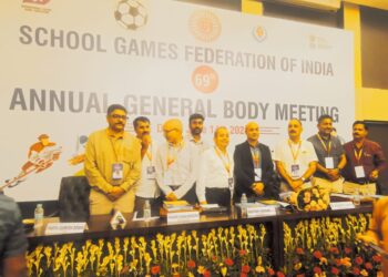 J&K to Host Four School National Games, Showcasing Sporting Potential