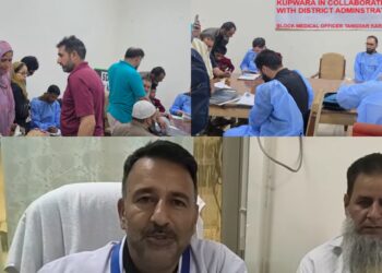 Special Disability Assessment Camp Concludes at SDH Tangdhar