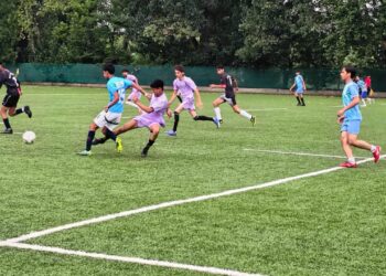 Kick Drugs Out! Srinagar Youth Score Big in Football for a Drug-Free Future