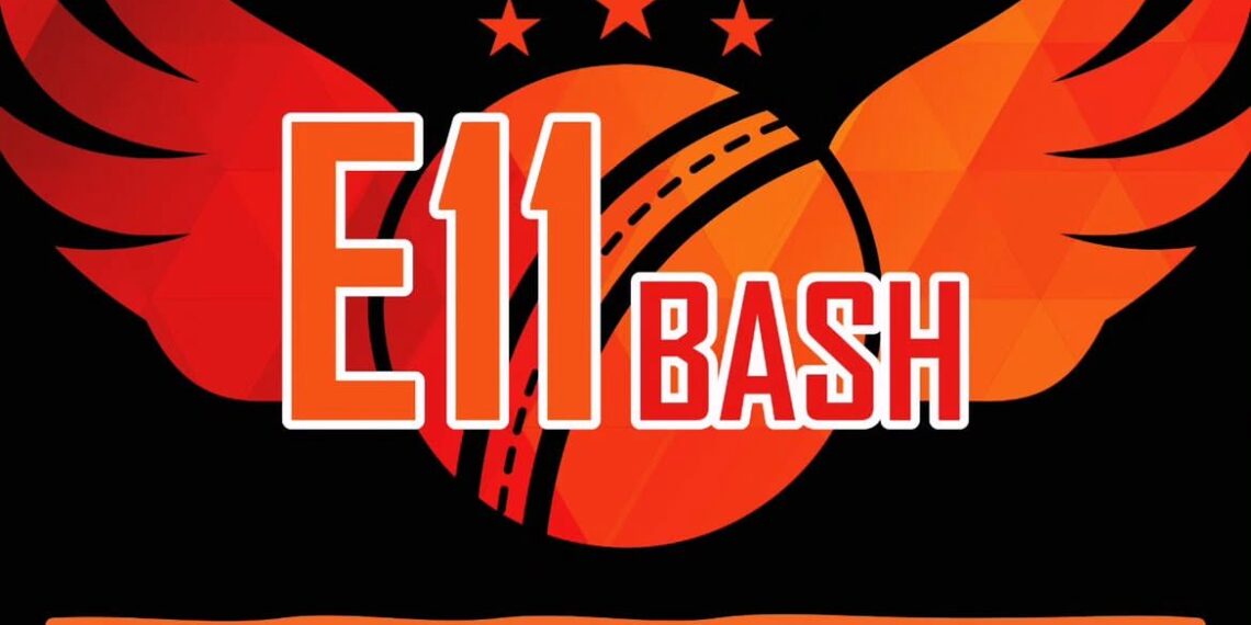 E11 Bash Opens Registrations for J&K’s First Professional Tennis Cricket League