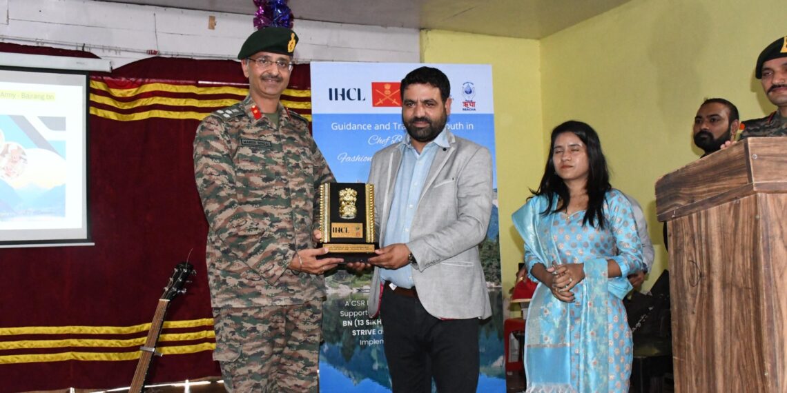 EMPOWERING WOMEN OF URI: INDIAN ARMY AND REACHA