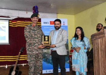 EMPOWERING WOMEN OF URI: INDIAN ARMY AND REACHA