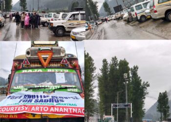 ARTO Anantnag Ensures Smooth Mobility for Amarnath Yatra 2025
