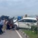 Eight Amarnath Pilgrims Injured in Udhampur Road Accident