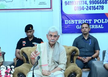 Amarnath Yatra Crosses 3 Lakh Mark