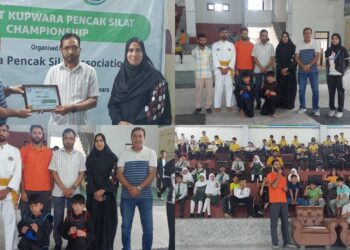 Opening Ceremony of 6th District Kupwara Pencak Silat Championship 2025 Held with Great Enthusiasm Over 200 Players Participate from Across Schools, Clubs & Academies