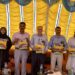 GGHSS Qazigund Launches ‘Baab-E-Kashmir’, Inaugurates Library and Felicitates Meritorious Students