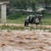 ARMY PILOTS EXECUTE BRAVE HELICOPTER RESCUE AMID FLASH FLOODS IN RAJOURI