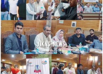 Awareness Programme on Income Tax Held at Sopore Dak Bungalow