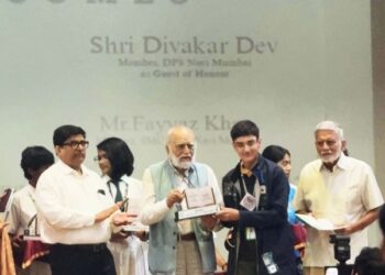 Oratoria 2025: A Triumph of Talent and Teamwork by DPS Srinagar