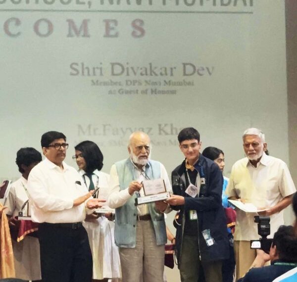 Oratoria 2025: A Triumph of Talent and Teamwork by DPS Srinagar