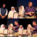 Miss Gowhar Mir Chairperson of Al Aqsa Honoured with Uttam Bharat Purskar 2025