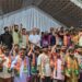 Hundreds join BJP in Halmatpora and Handwara