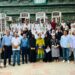 Drone tech bootcamp concludes at GCW M.A. Road