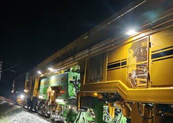 Jammu & Kashmir Witnesses Rapid Upgradation of Rail Tracks and Coaches