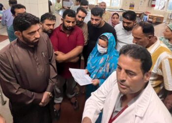 “Major Reshuffle of Doctors Inevitable to Improve Patient Care”: Health Minister Sakina Itoo