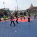 Srinagar Students Shine in District-Level Sports Despite Scorching Heat