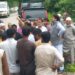 MLA Javed Mirchal Vows Swift Action on Development Projects in Karnah Border Villages