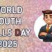 EMPOWERING THE FUTURE: CELEBRATING WORLD YOUTH SKILLS DAY IN KASHMIR