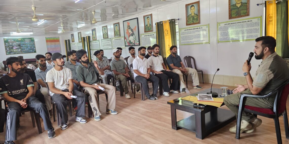 Literary Tributes Flow in Pulwama to Honour Sufi Saint Faqeer Ash Ded
