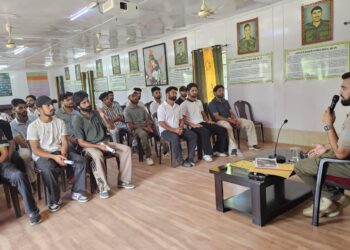 Literary Tributes Flow in Pulwama to Honour Sufi Saint Faqeer Ash Ded