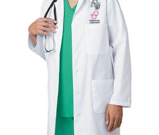 J&K Govt Makes Aprons, Name Plates Mandatory for Doctors & Paramedics