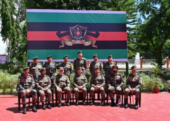 COAS VISITS MANIPUR TO REVIEW OPERATIONAL PREPAREDNESS, STRENGTHEN MILITARY-CIVIL SYNERGY AND WITNESS DURAND CUP