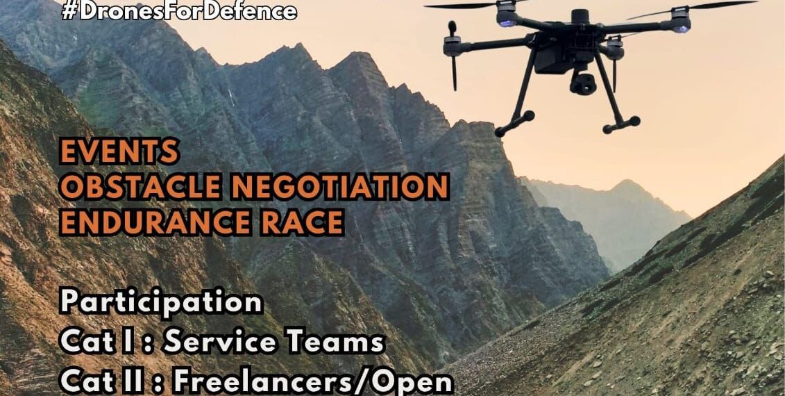 Indian Army to Host Surya Dronathon 2025 at 10,700 ft in Spiti Valley to Boost Indigenous Defence Tech
