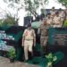 DGP J&K reviews Border Security at Buchohemandi View Point, Akhnoor Sector