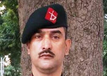 THE UNSUNG HERO OF KASHMIR: L/NK NAZIR AHMAD WANI, AC SM**
