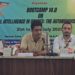 GCW M.A. Road hosts week-long bootcamp on Artificial Intelligence in Drones in collaboration with NIELIT