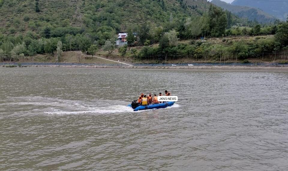 CM Expresses Deep Anguish Over Baramulla Drowning Tragedy, Orders Intensified Search for Missing Victims