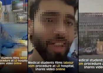 Doctor’s OT Video at Srinagar Hospital Sparks Public Anger