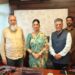 Dragon Boat Delegation Meets Yasha Mudgal, Pledges Support to Youth & Sports Initiatives