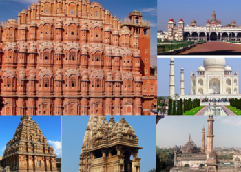 CONSERVATION OF HISTORICAL MONUMENTS IN INDIA