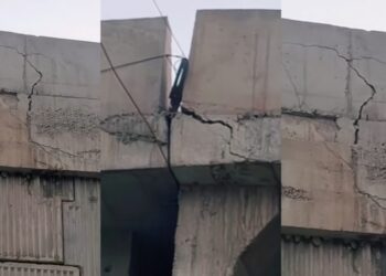 Panel Set Up to Probe Cracks on Bemina Flyover, Findings Due in a Month
