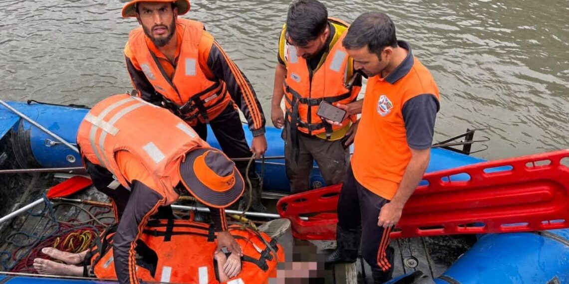 Gantmulla Baramulla Tragedy