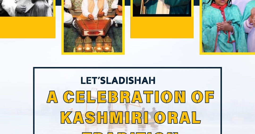 Ladishah: A Kashmiri Heritage