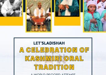 Ladishah: A Kashmiri Heritage