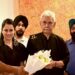 Rouble Nagi-Led Delegation Submits Memorandum to LG for Non-Migrant Sikh Empowerment in Kashmir