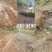Yamberzalwari-Harwan Road in Ruins, Locals Demand Urgent Repair