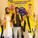 Big Boost for SBSP in Bandipora as  Trade Union Leaders and Social Workers Join Party in  SBSP Office
