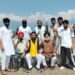 SBSP Leaders Visit Wular Lake in Bandipora’s Bangladesh Village to Revive Halted Tourism