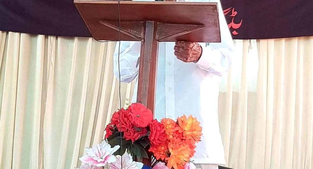 Legendary Poet Shahid Budgami Passes Away