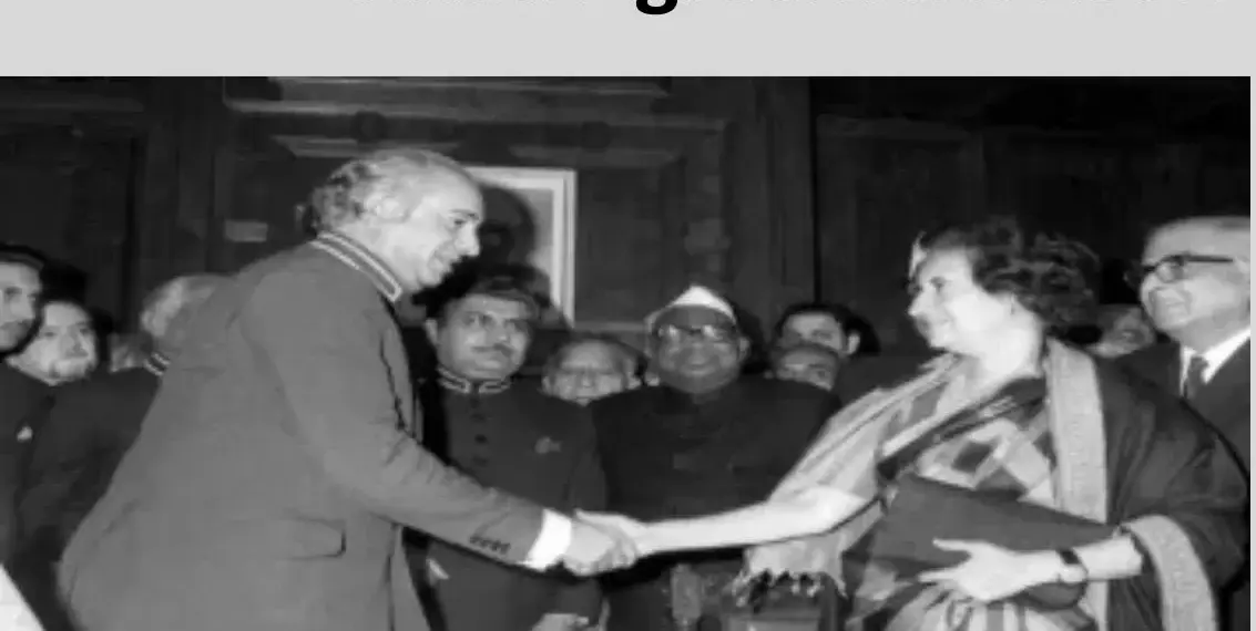 Pakistan’s Systematic Betrayal: How the 1972 Shimla Agreement Exposed Islamabad’s Diplomatic Duplicity