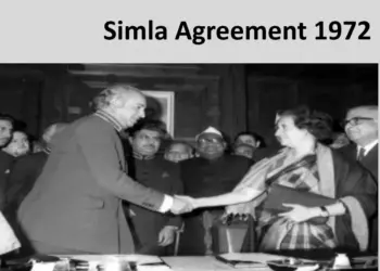 Pakistan’s Systematic Betrayal: How the 1972 Shimla Agreement Exposed Islamabad’s Diplomatic Duplicity