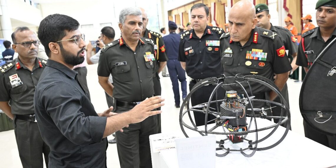 THREE DAY INTEGRATED DISASTER MANAGEMENT SYMPOSIUM AND MOCK EXERCISE FOR DELHI-NCR