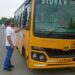 Three Vehicles Seized, 26 Blacklisted During Transport Safety Drive in Anantnag