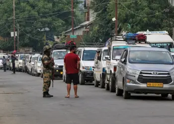 No Amarnath Yatra Convoy to Depart from Jammu on July 31 Due to Bad Weather