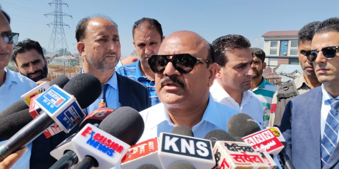 Statehood Cannot Be Delayed Further: Deputy CM Choudhary